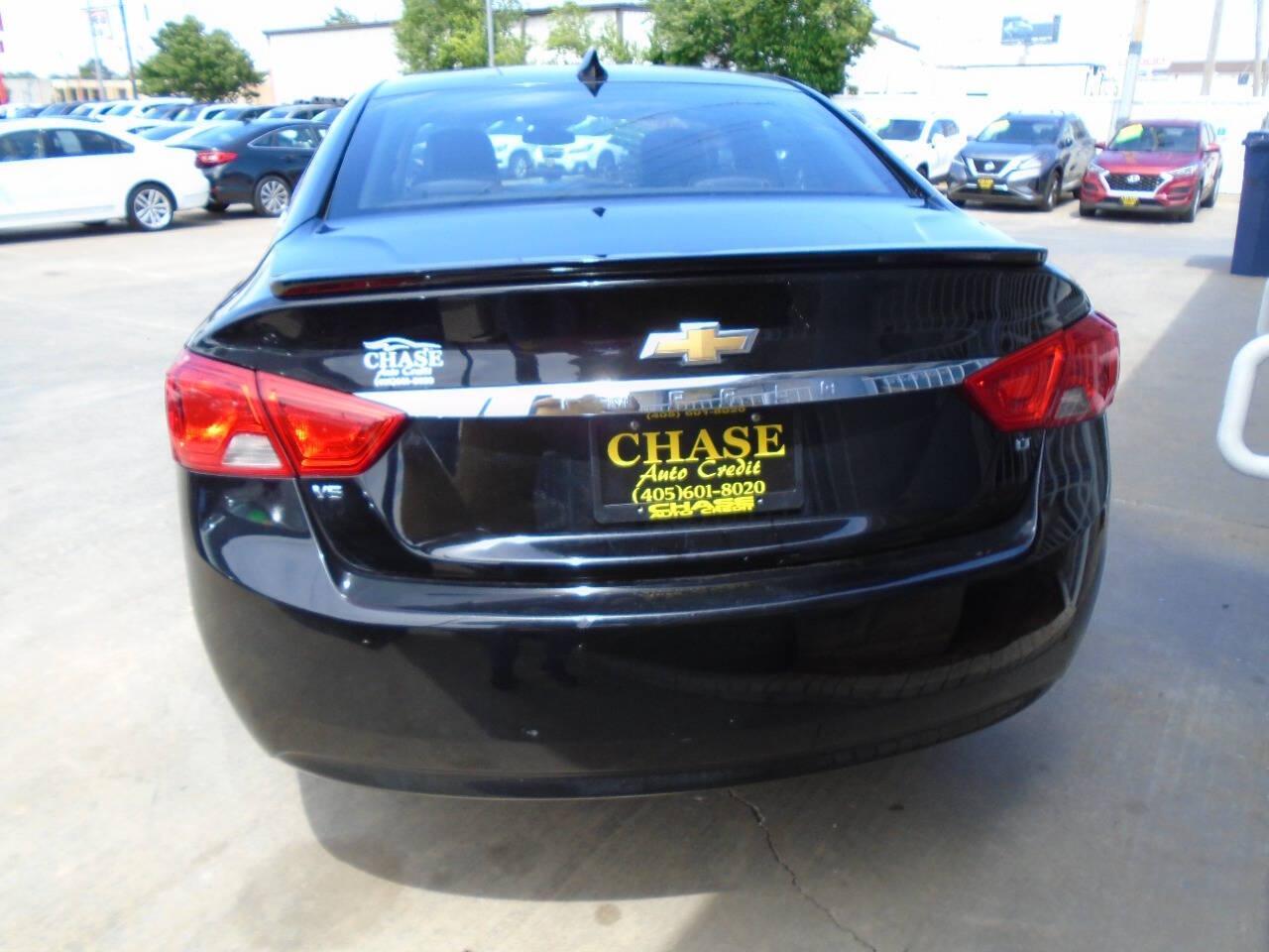 Chevrolet Impala LT 2016