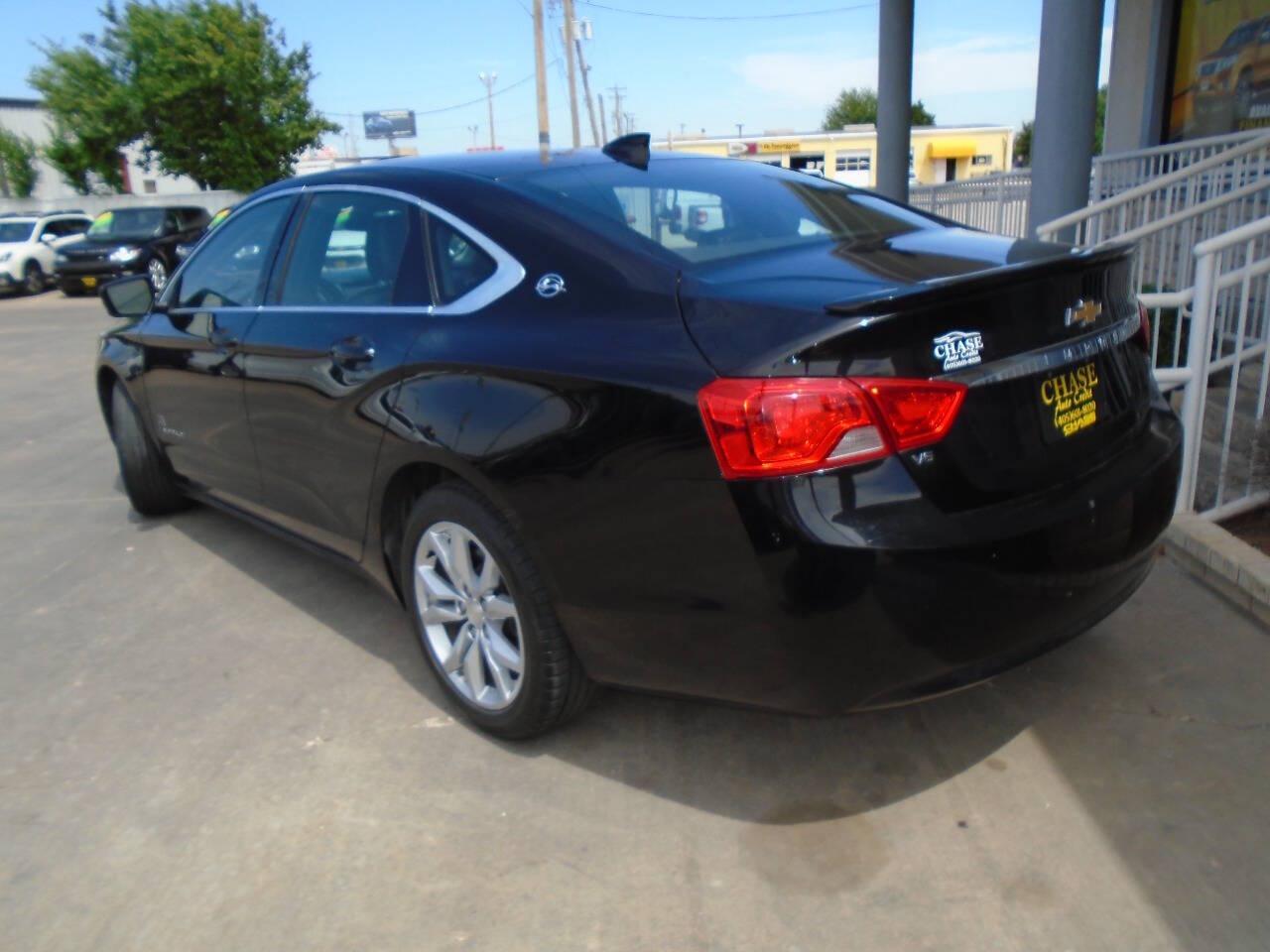 Chevrolet Impala LT 2016