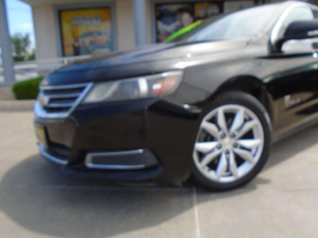 Chevrolet Impala LT 2016