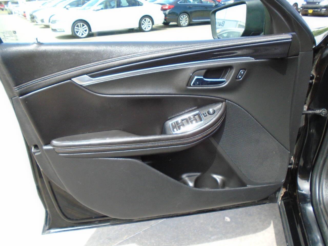 Chevrolet Impala LT 2016