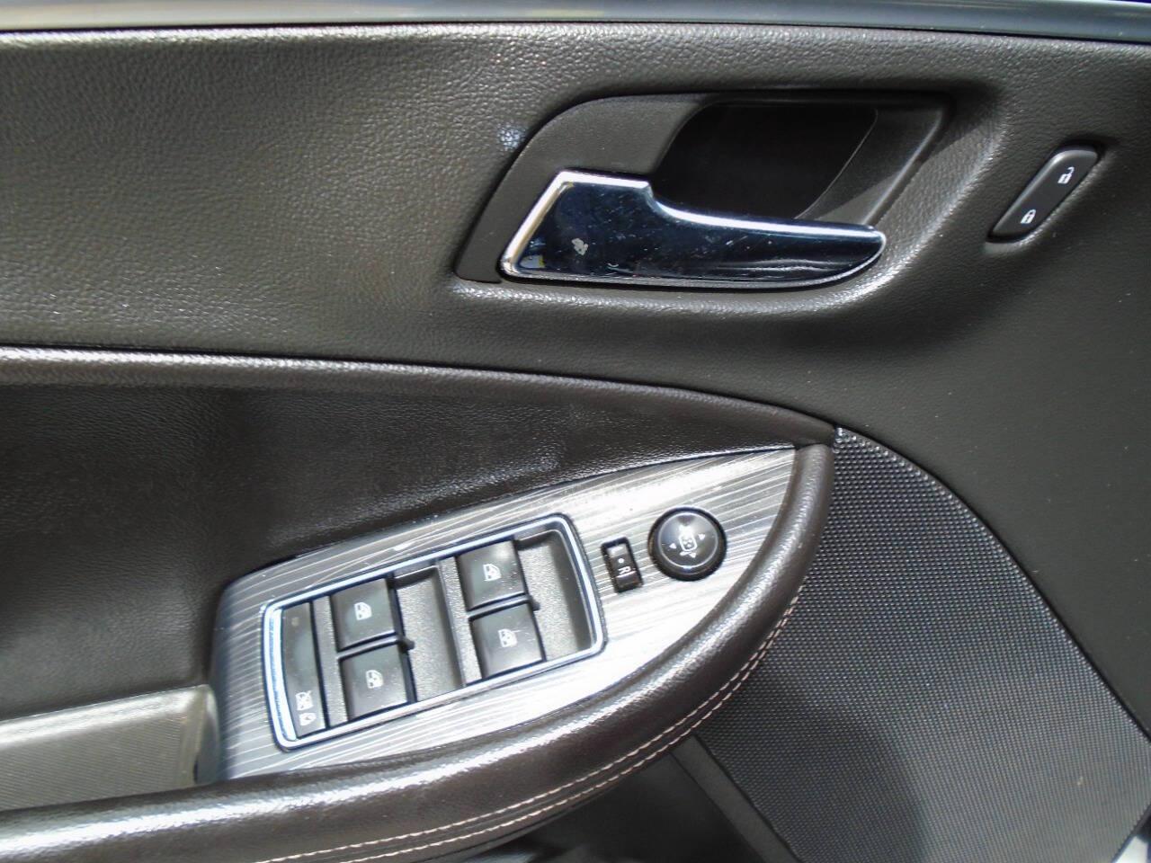Chevrolet Impala LT 2016