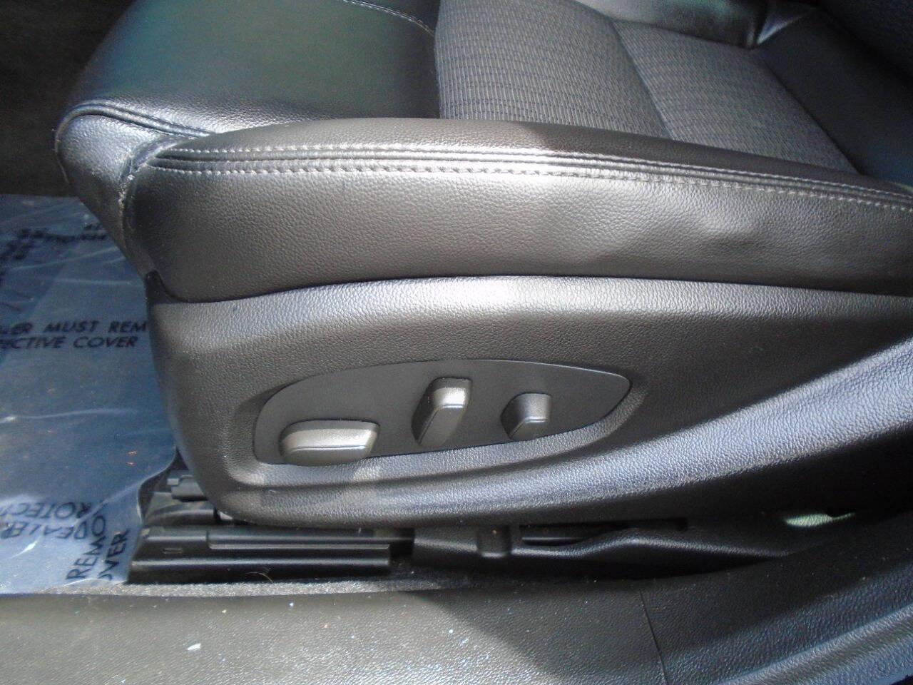 Chevrolet Impala LT 2016