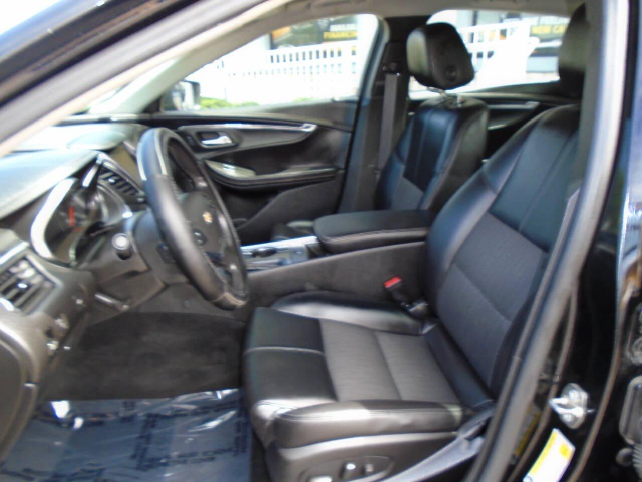 Chevrolet Impala LT 2016