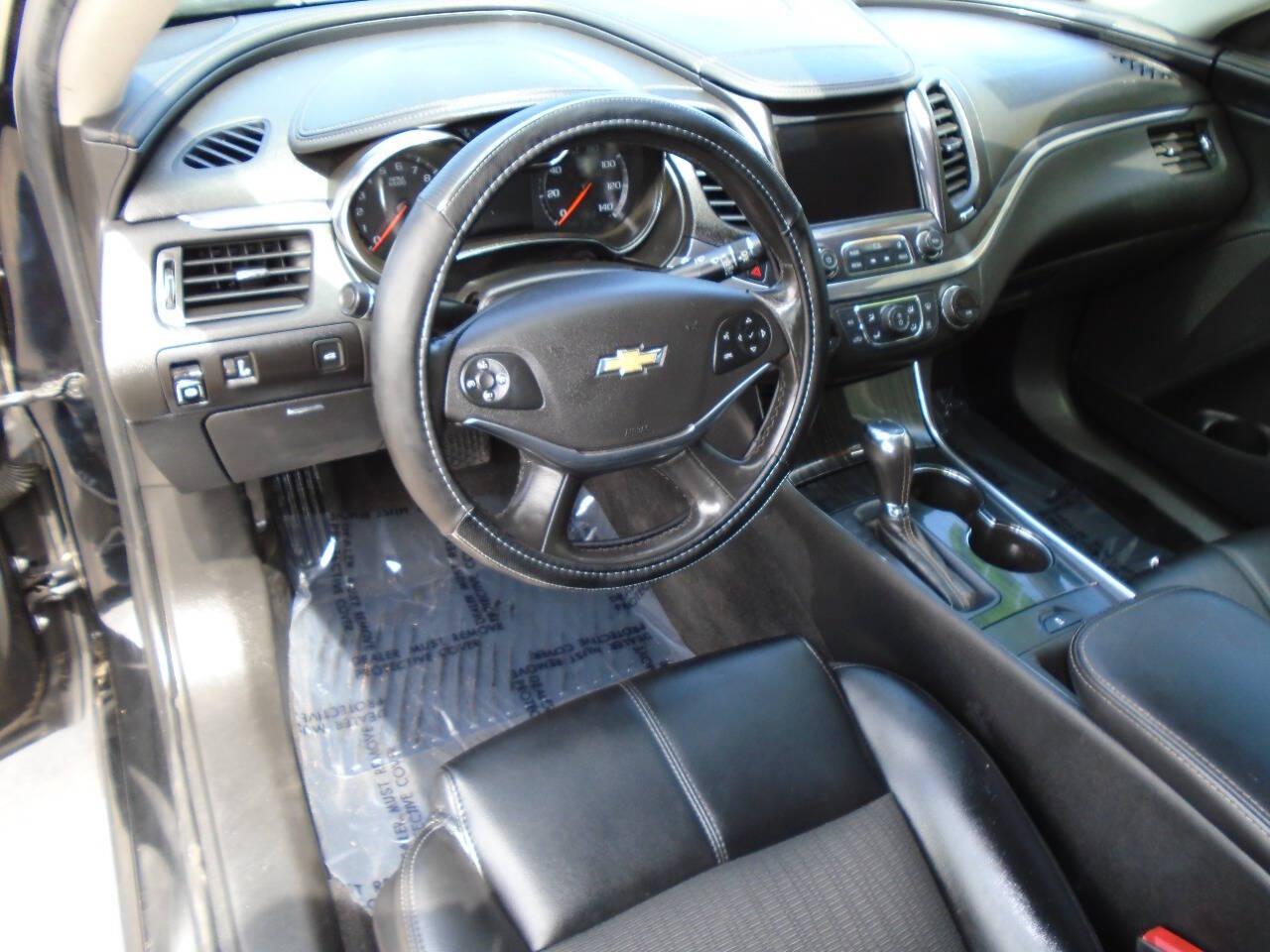 Chevrolet Impala LT 2016