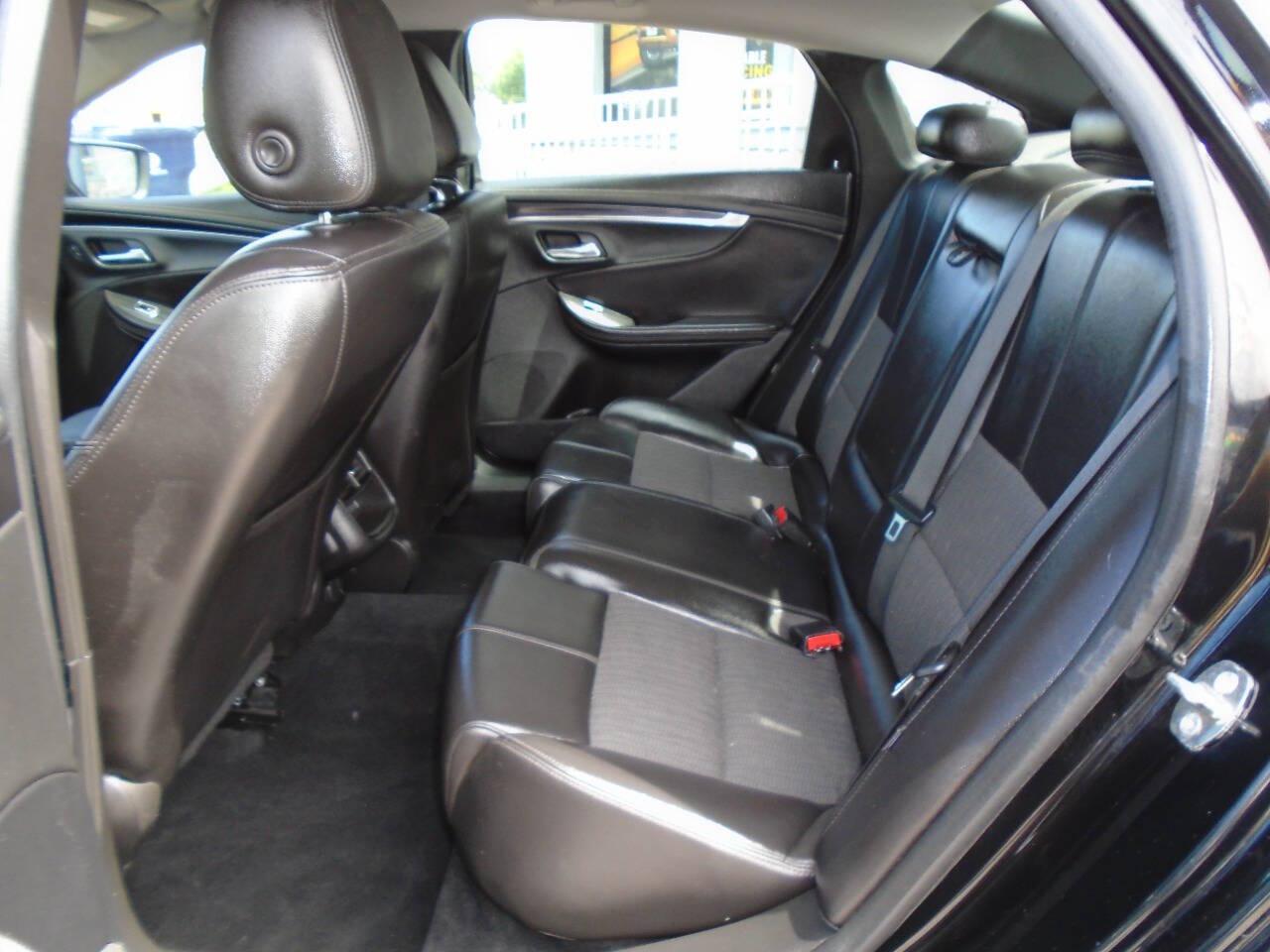 Chevrolet Impala LT 2016