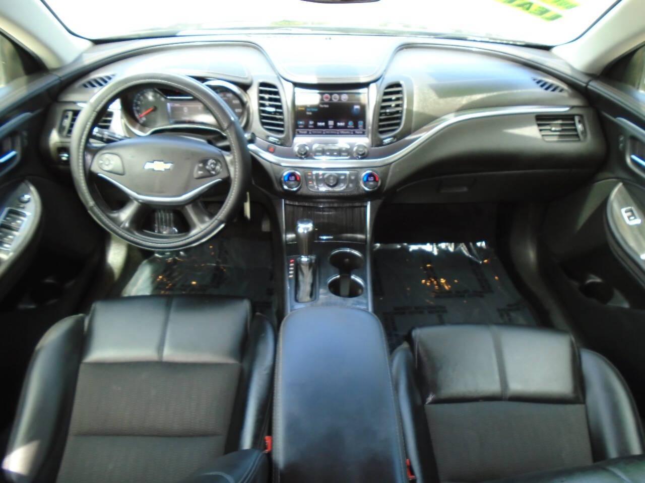Chevrolet Impala LT 2016