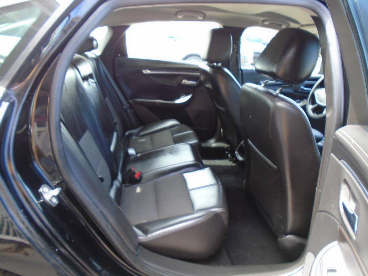 Chevrolet Impala LT 2016