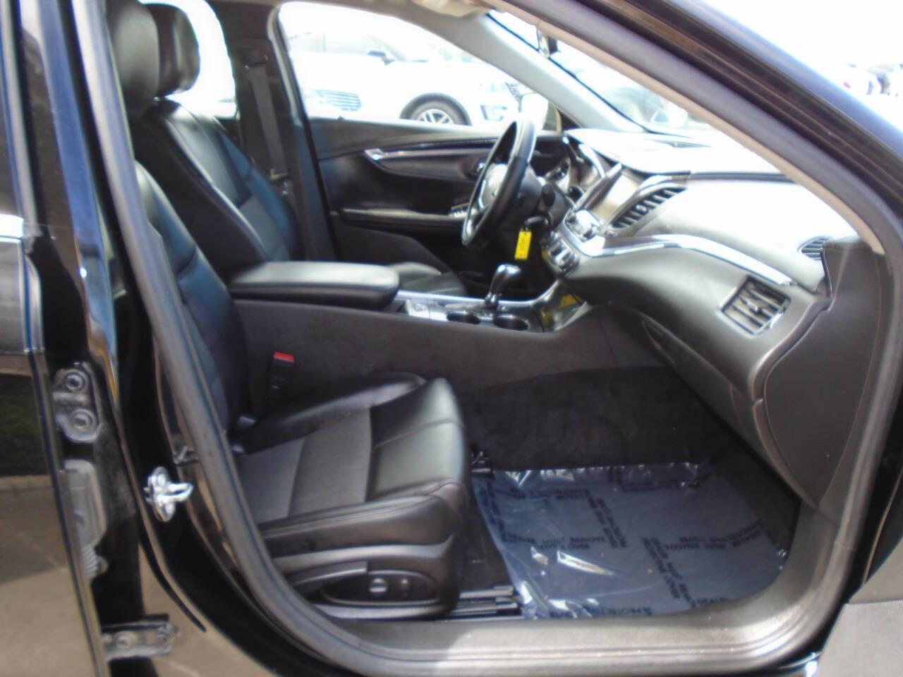 Chevrolet Impala LT 2016
