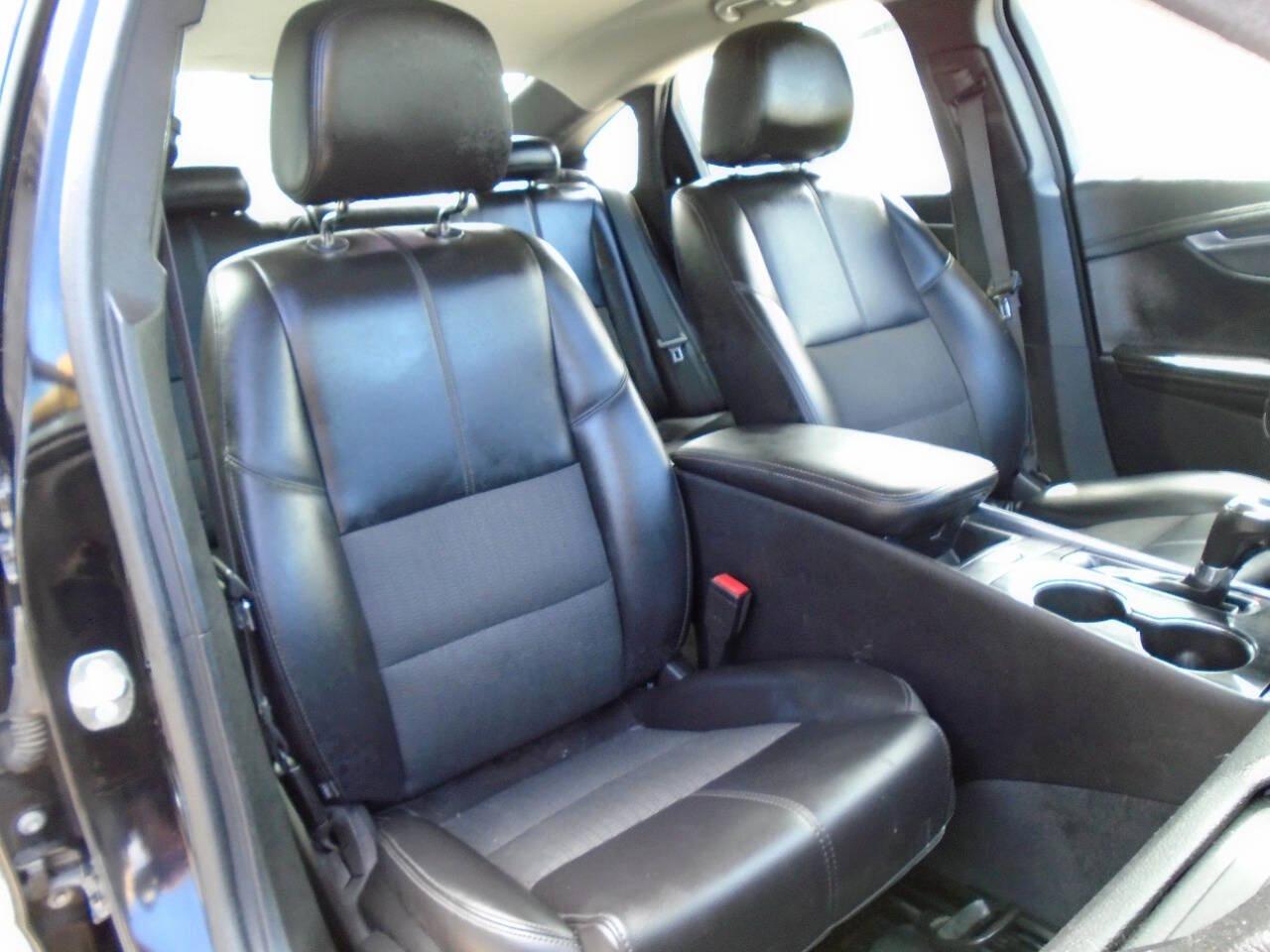 Chevrolet Impala LT 2016