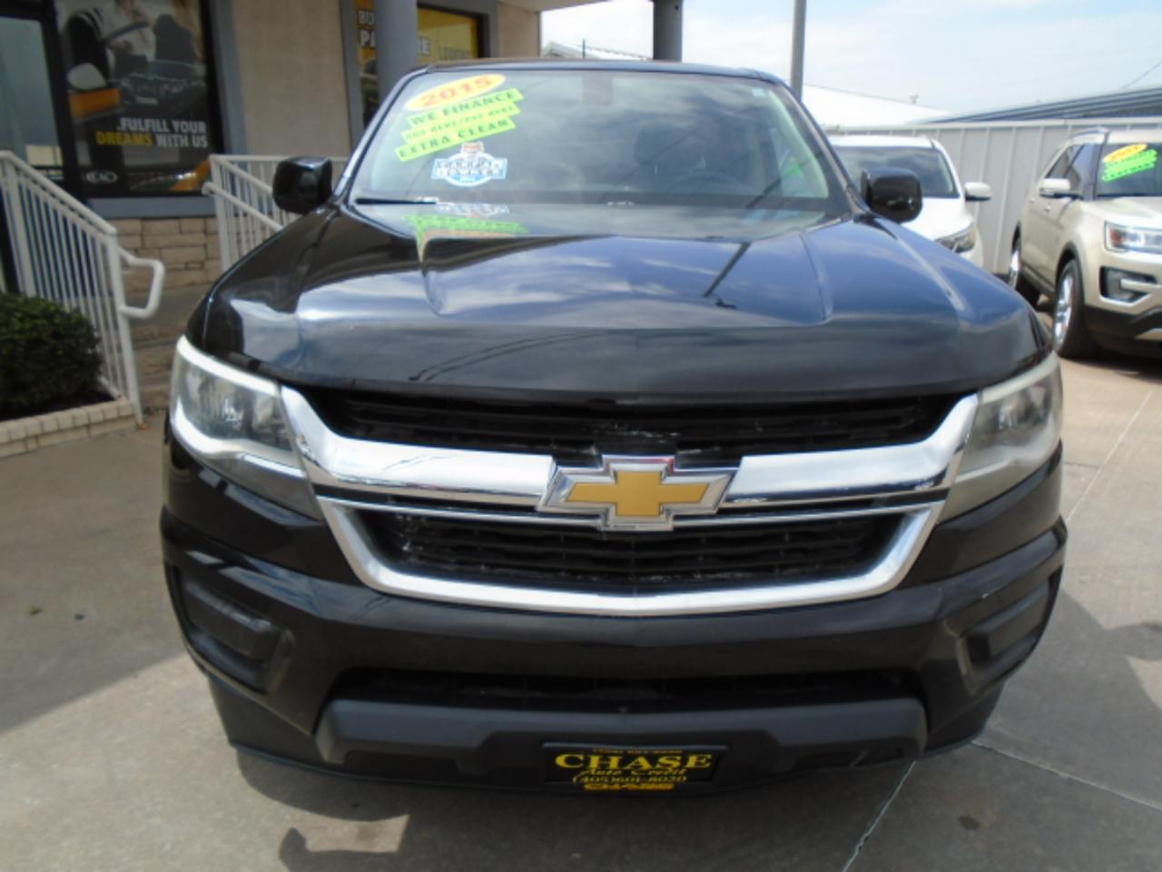 Chevrolet Colorado LT Crew Cab 2WD Long Box 2015