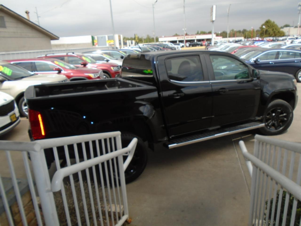 Chevrolet Colorado LT Crew Cab 2WD Long Box 2015