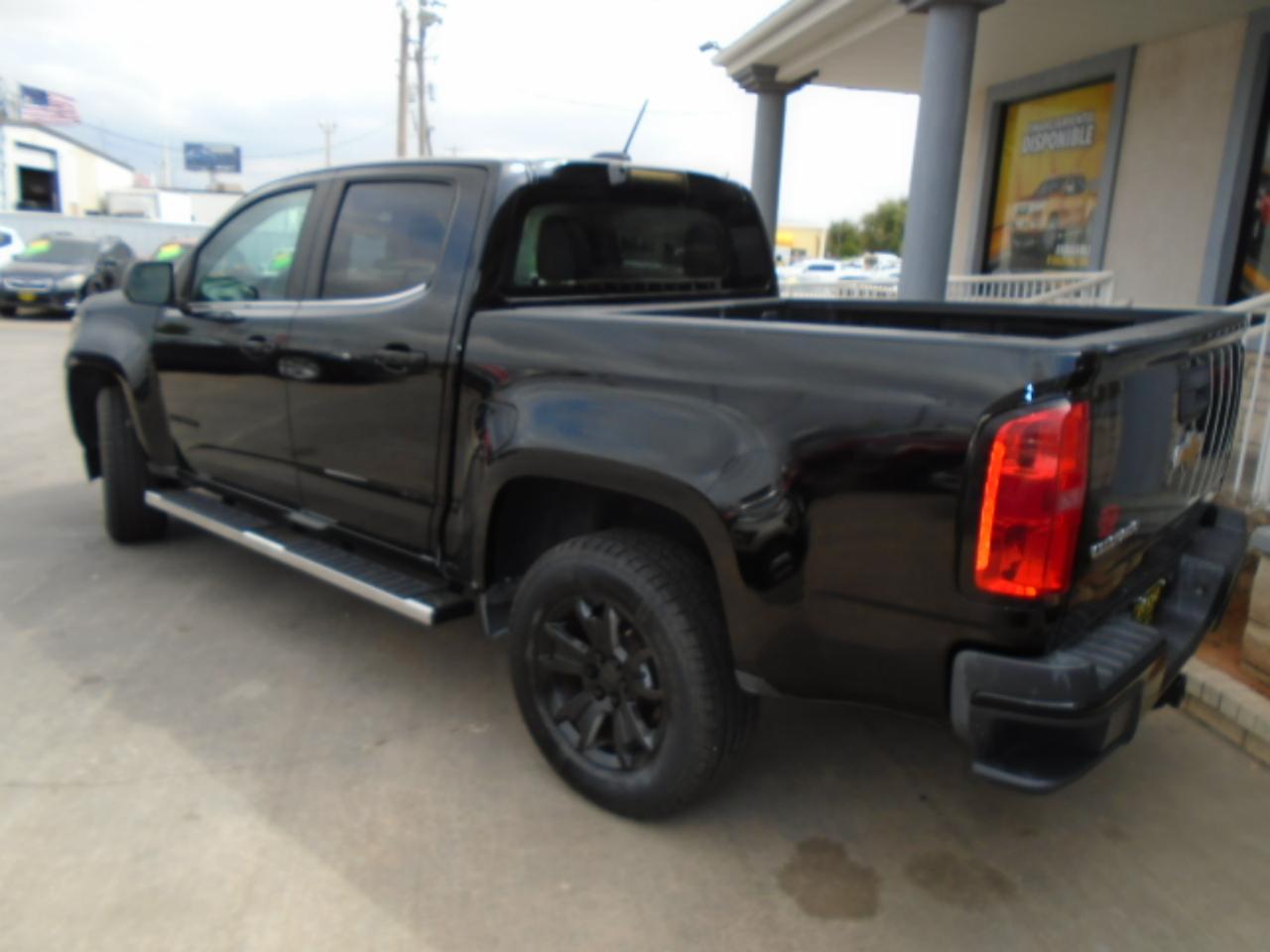 Chevrolet Colorado LT Crew Cab 2WD Long Box 2015