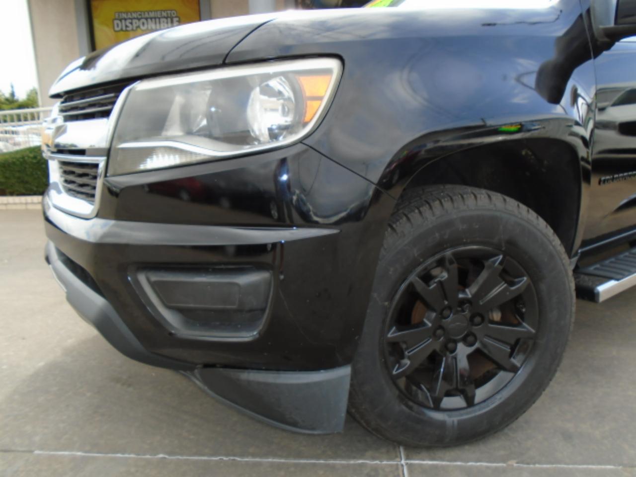 Chevrolet Colorado LT Crew Cab 2WD Long Box 2015