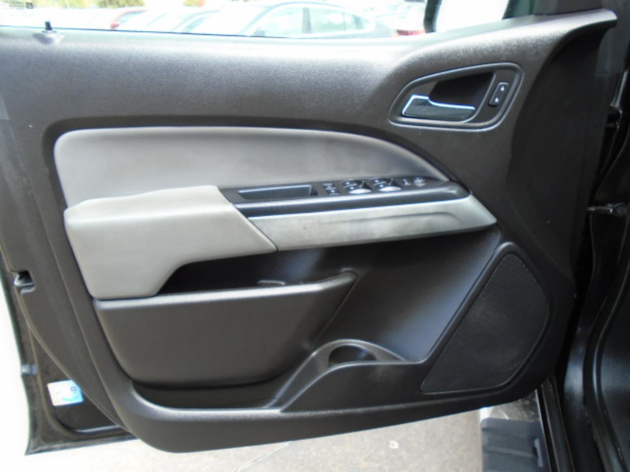 Chevrolet Colorado LT Crew Cab 2WD Long Box 2015