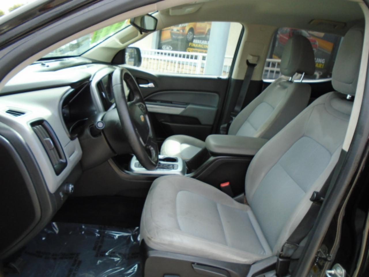 Chevrolet Colorado LT Crew Cab 2WD Long Box 2015