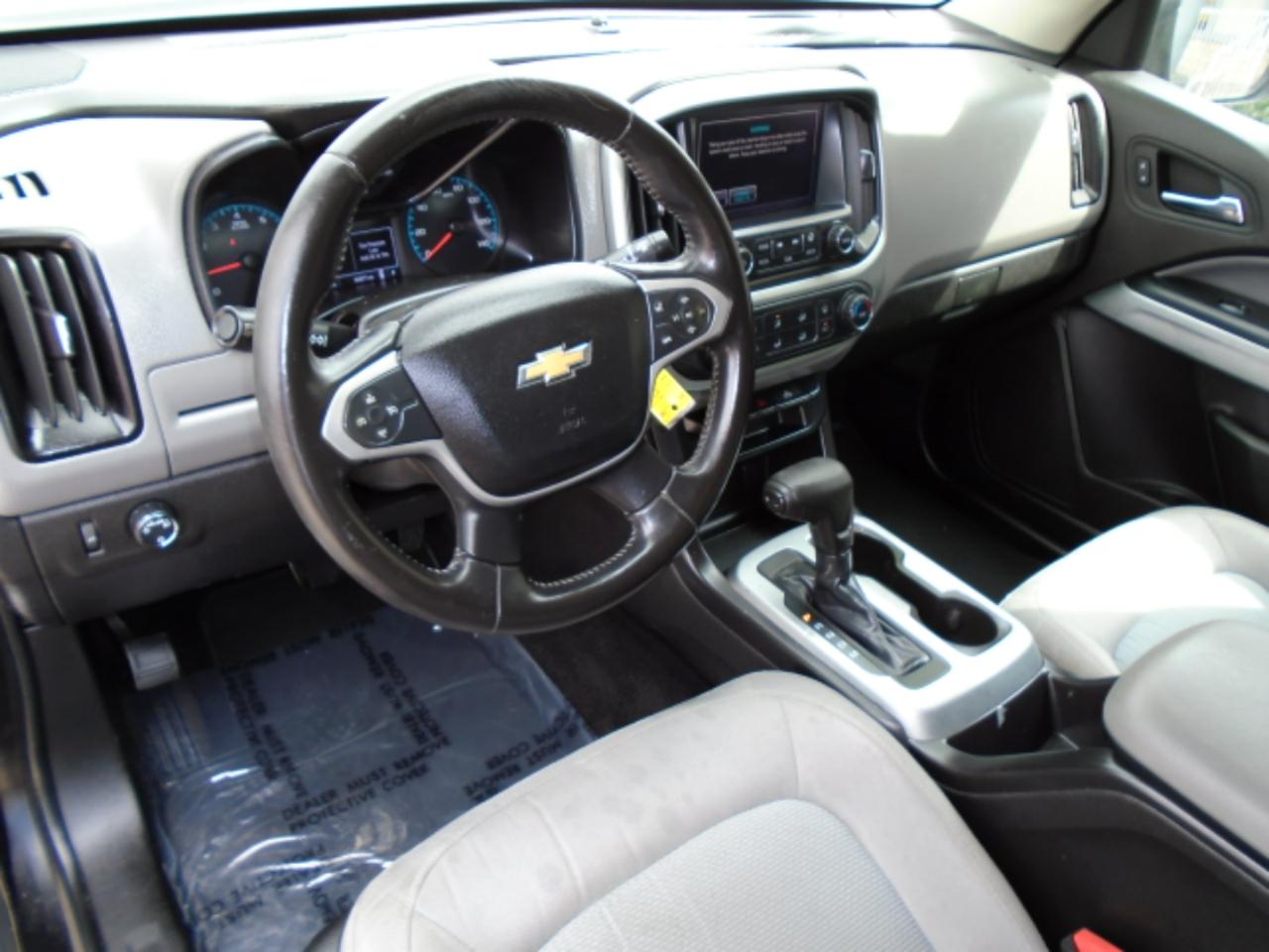 Chevrolet Colorado LT Crew Cab 2WD Long Box 2015