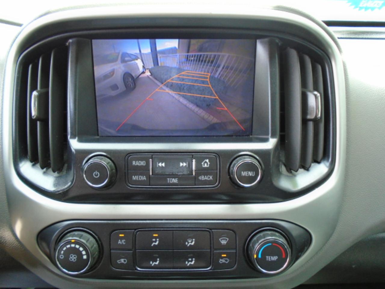 Chevrolet Colorado LT Crew Cab 2WD Long Box 2015
