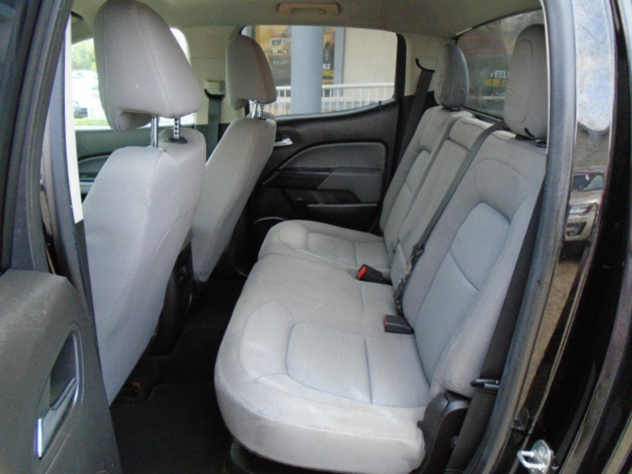 Chevrolet Colorado LT Crew Cab 2WD Long Box 2015