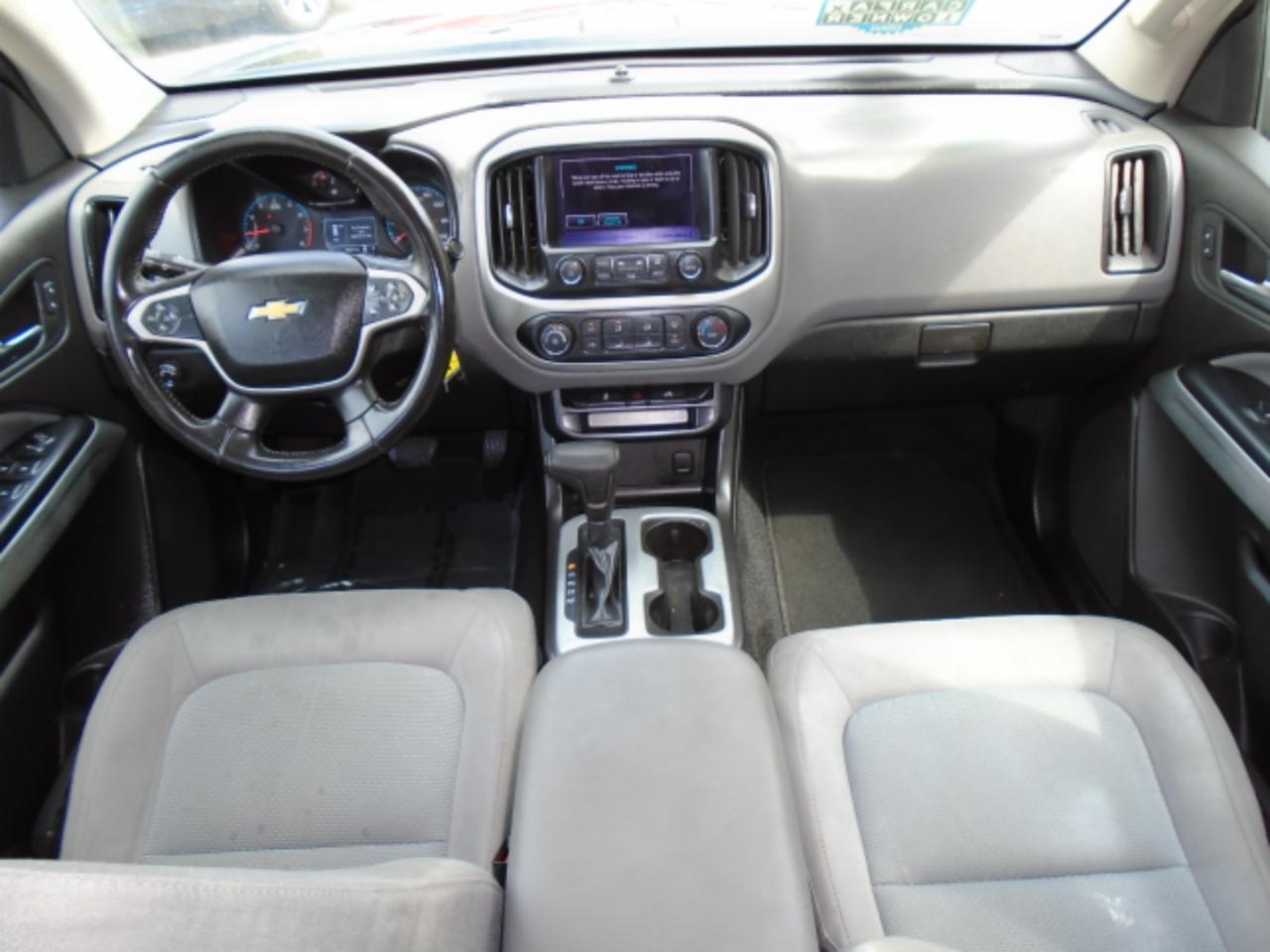 Chevrolet Colorado LT Crew Cab 2WD Long Box 2015