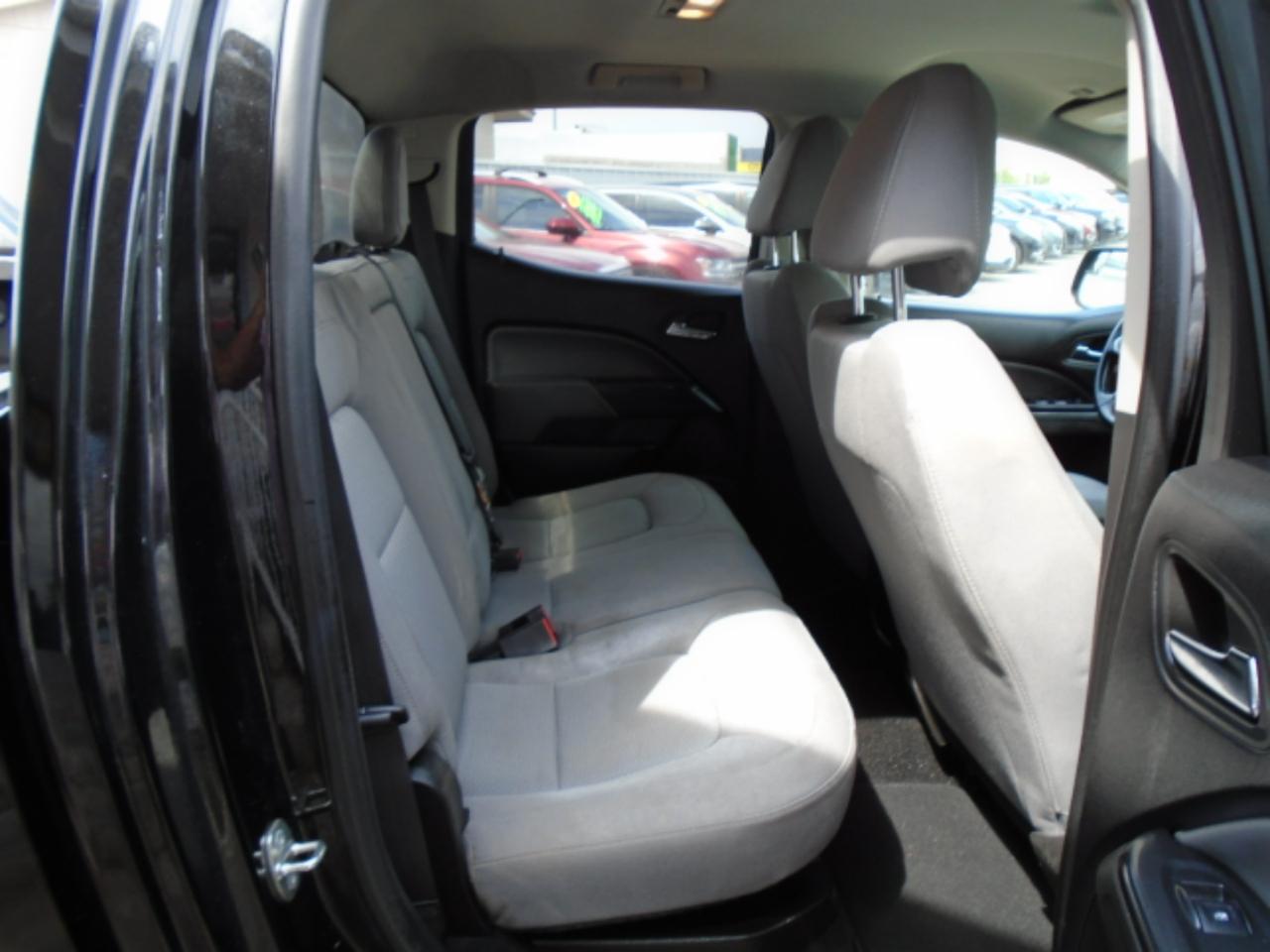 Chevrolet Colorado LT Crew Cab 2WD Long Box 2015