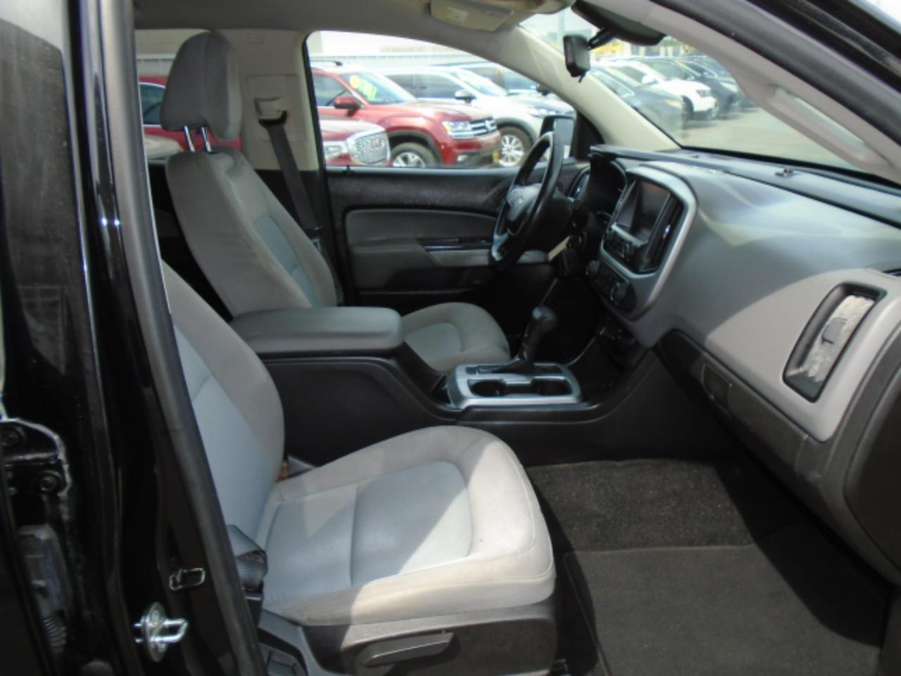Chevrolet Colorado LT Crew Cab 2WD Long Box 2015