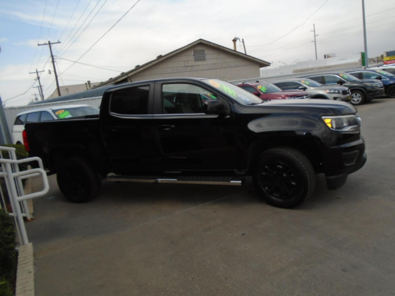 Chevrolet Colorado LT Crew Cab 2WD Long Box 2015