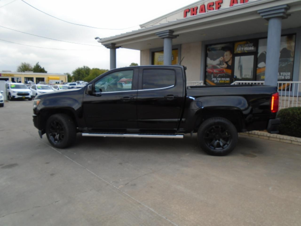 Chevrolet Colorado LT Crew Cab 2WD Long Box 2015