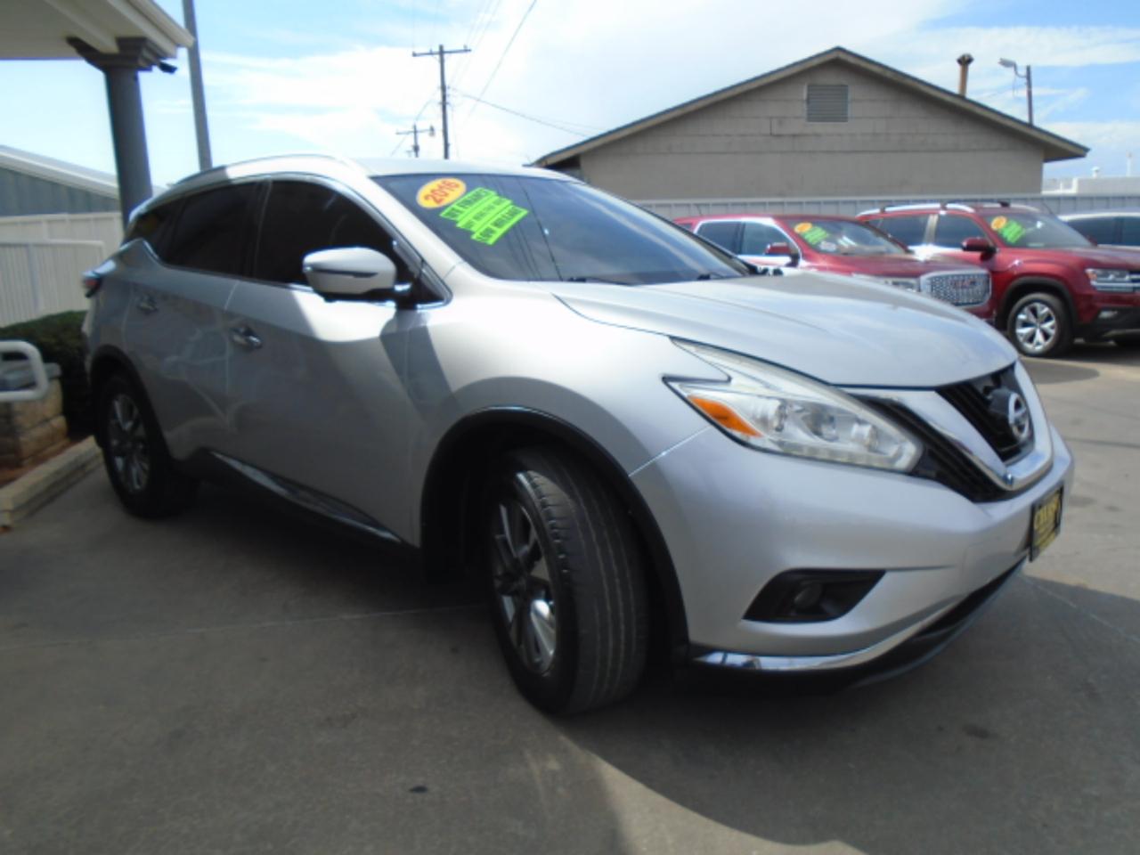 Nissan Murano SL 2016