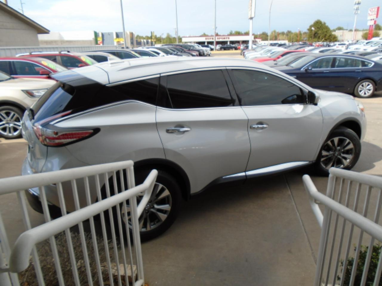 Nissan Murano SL 2016