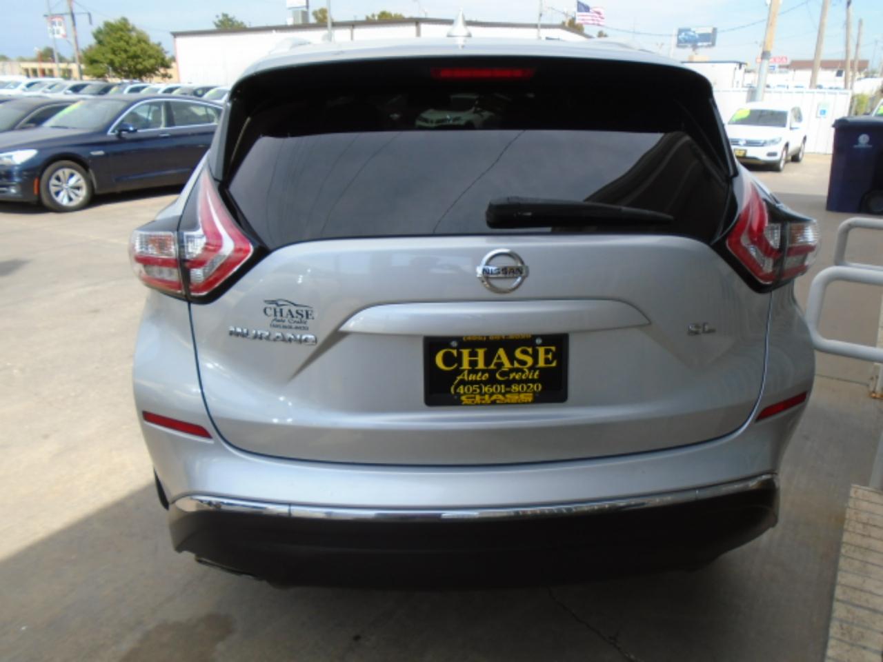Nissan Murano SL 2016
