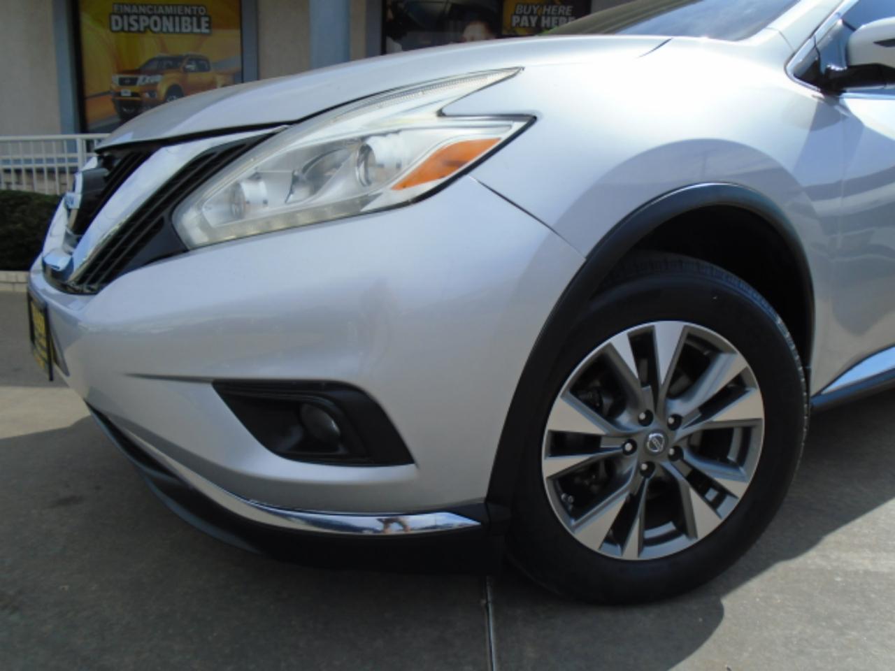 Nissan Murano SL 2016