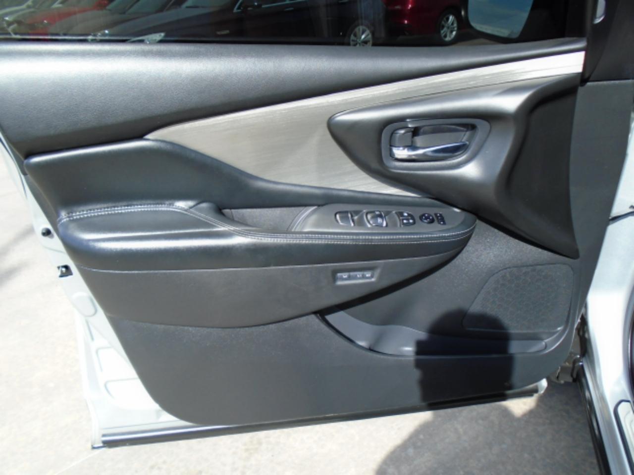 Nissan Murano SL 2016