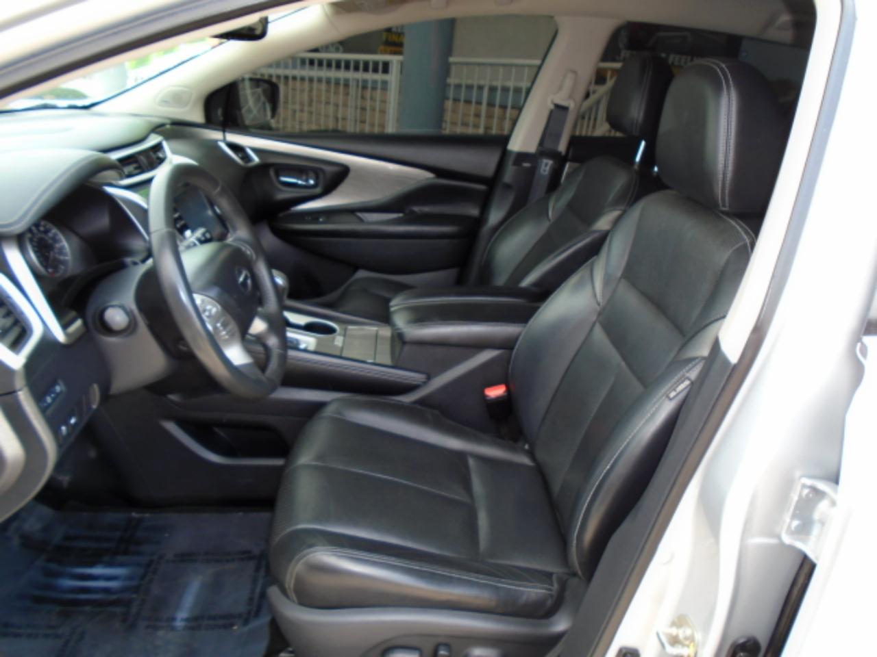 Nissan Murano SL 2016