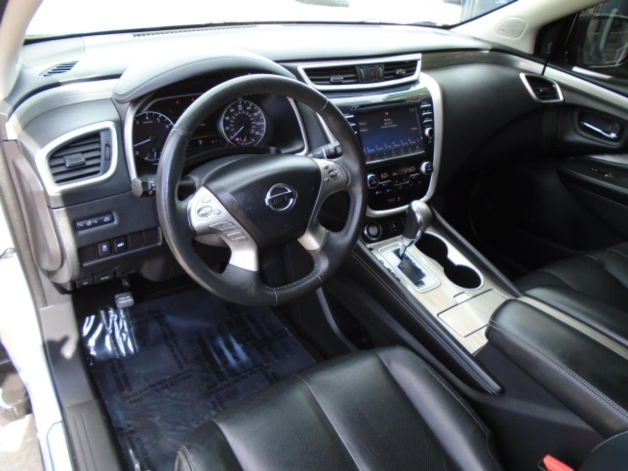 Nissan Murano SL 2016
