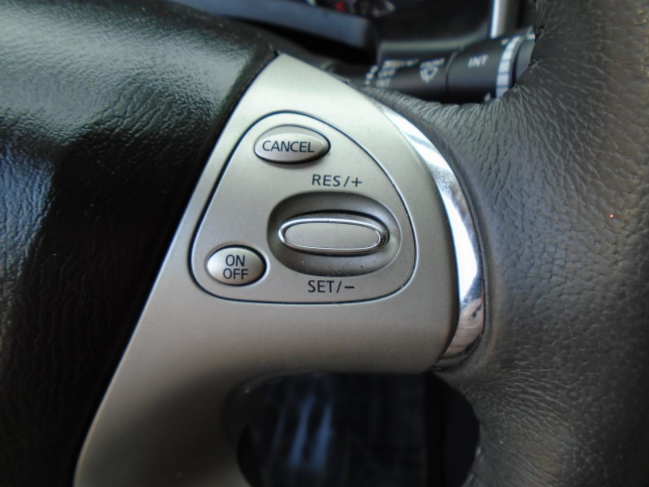 Nissan Murano SL 2016