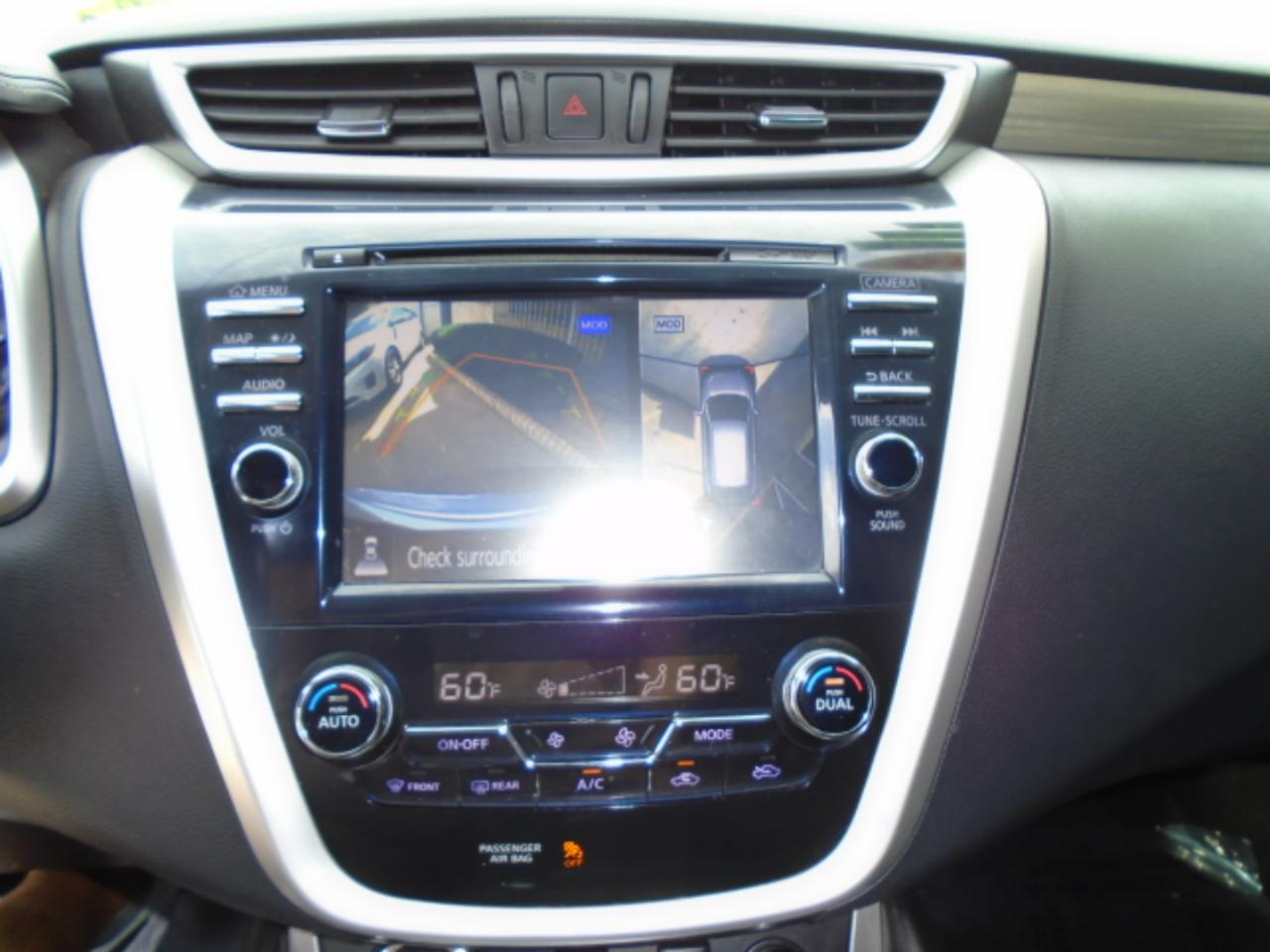 Nissan Murano SL 2016