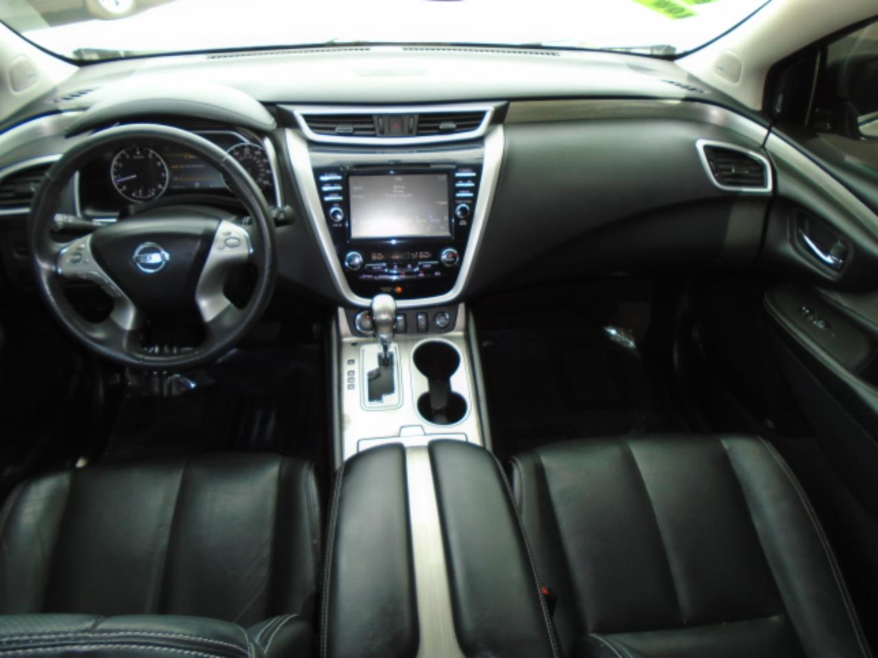 Nissan Murano SL 2016