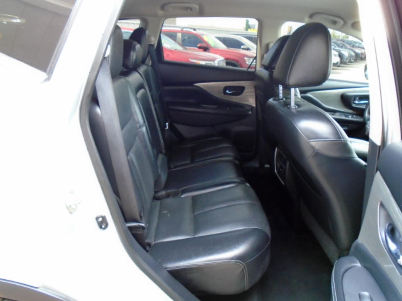 Nissan Murano SL 2016