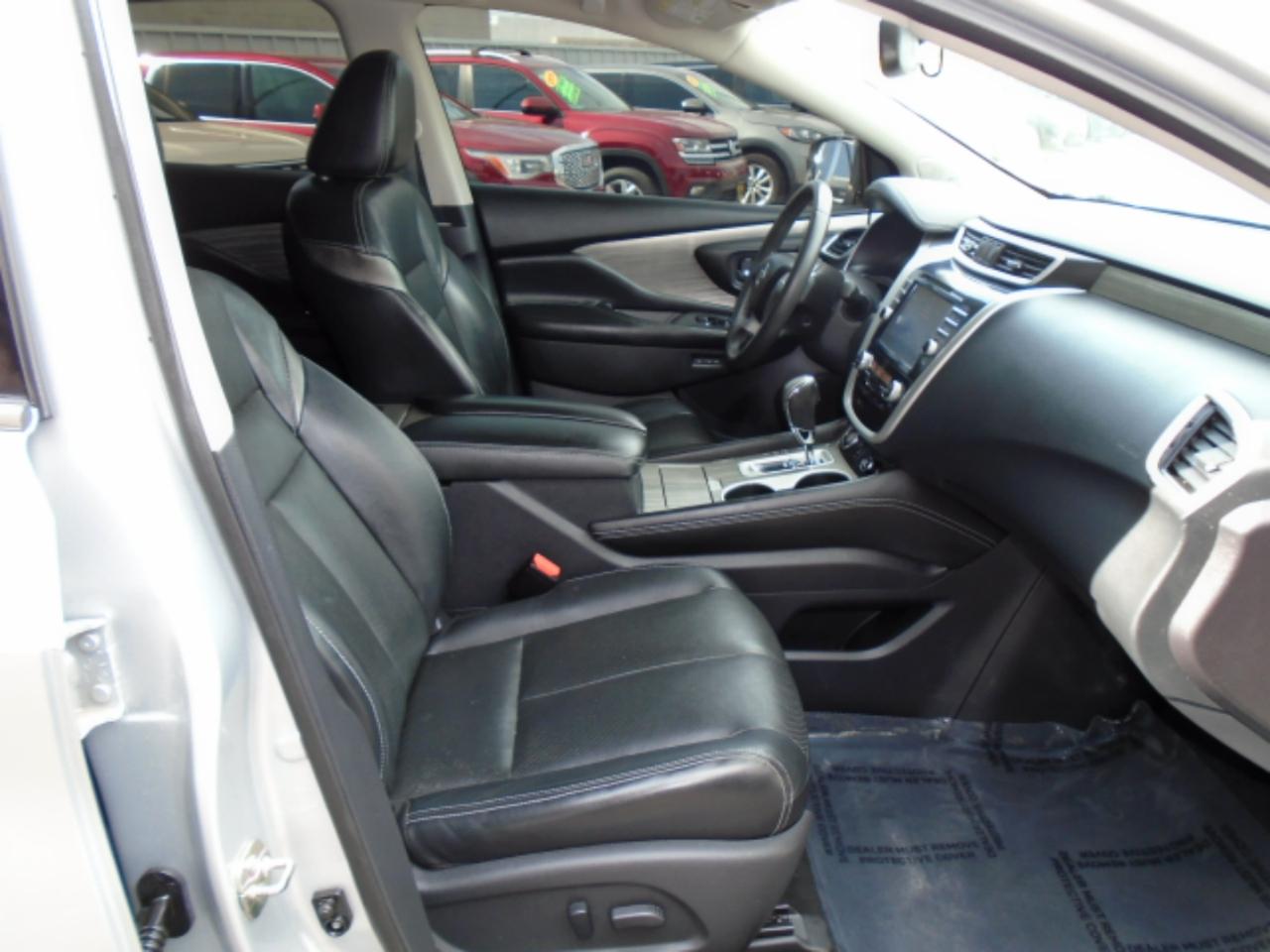 Nissan Murano SL 2016