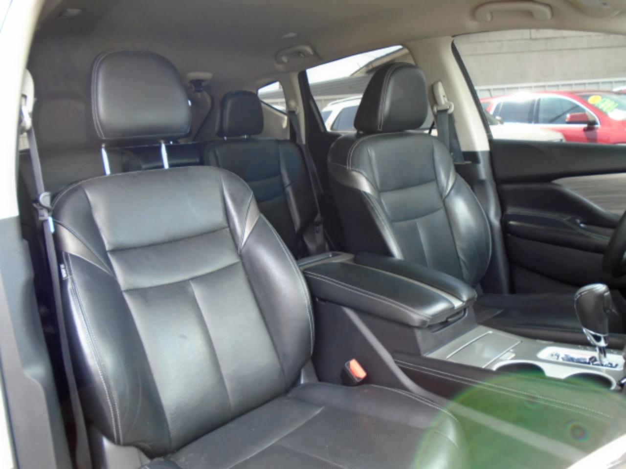 Nissan Murano SL 2016