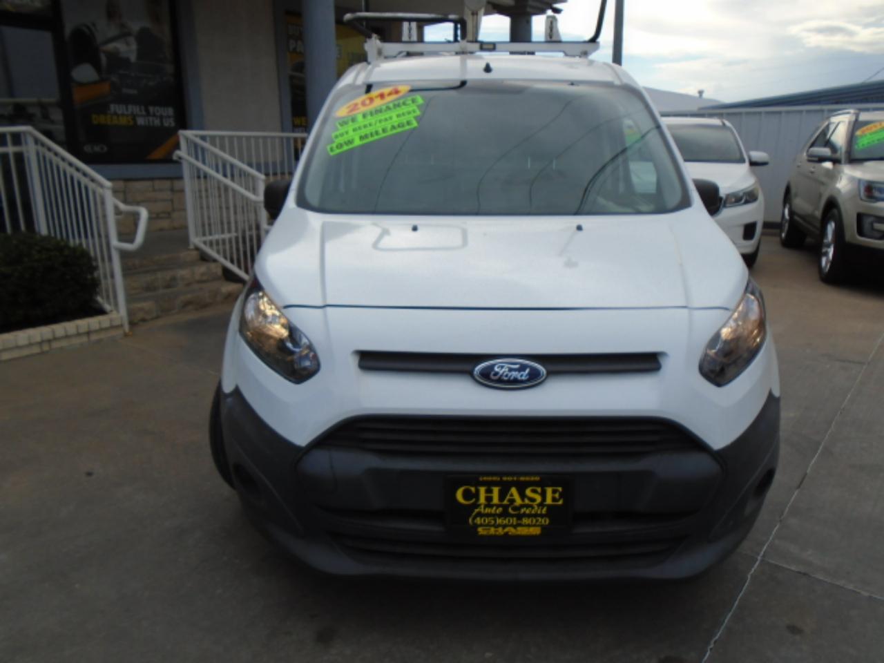 Ford Transit Connect XL LWB 2014