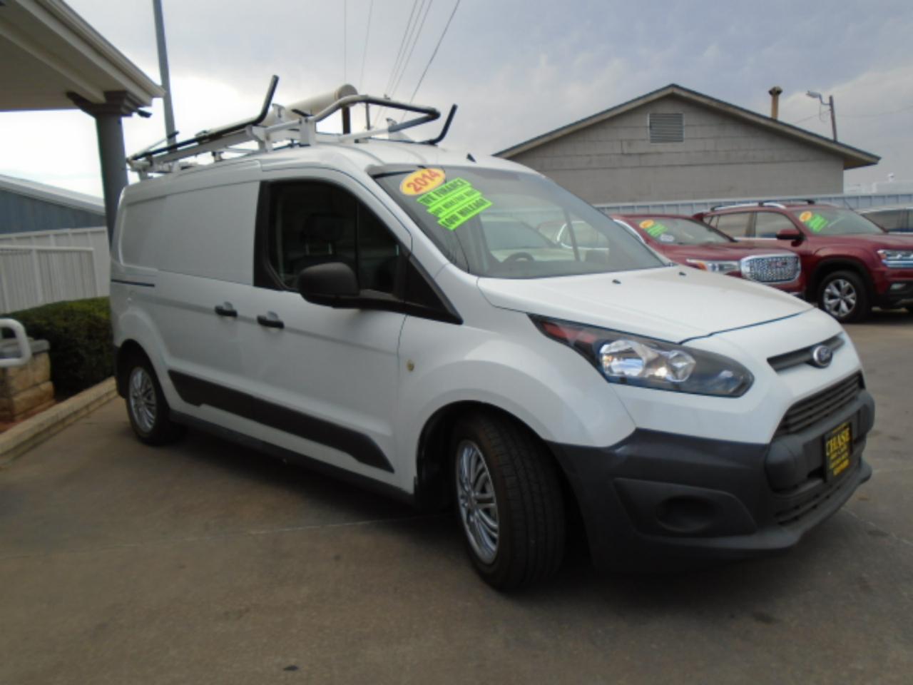 Ford Transit Connect XL LWB 2014