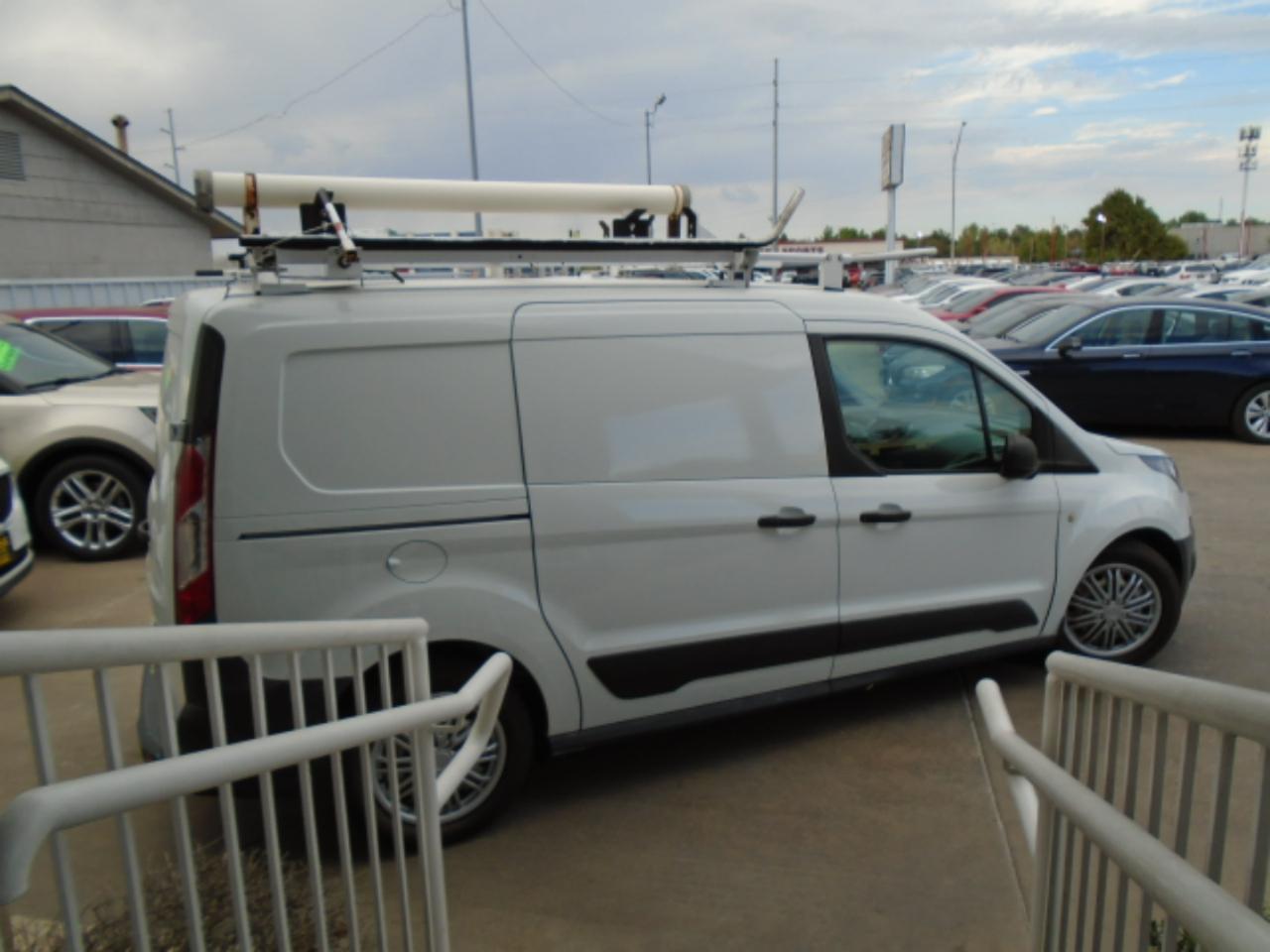 Ford Transit Connect XL LWB 2014