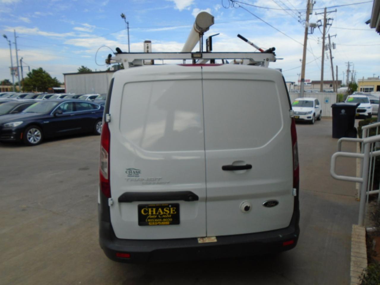 Ford Transit Connect XL LWB 2014
