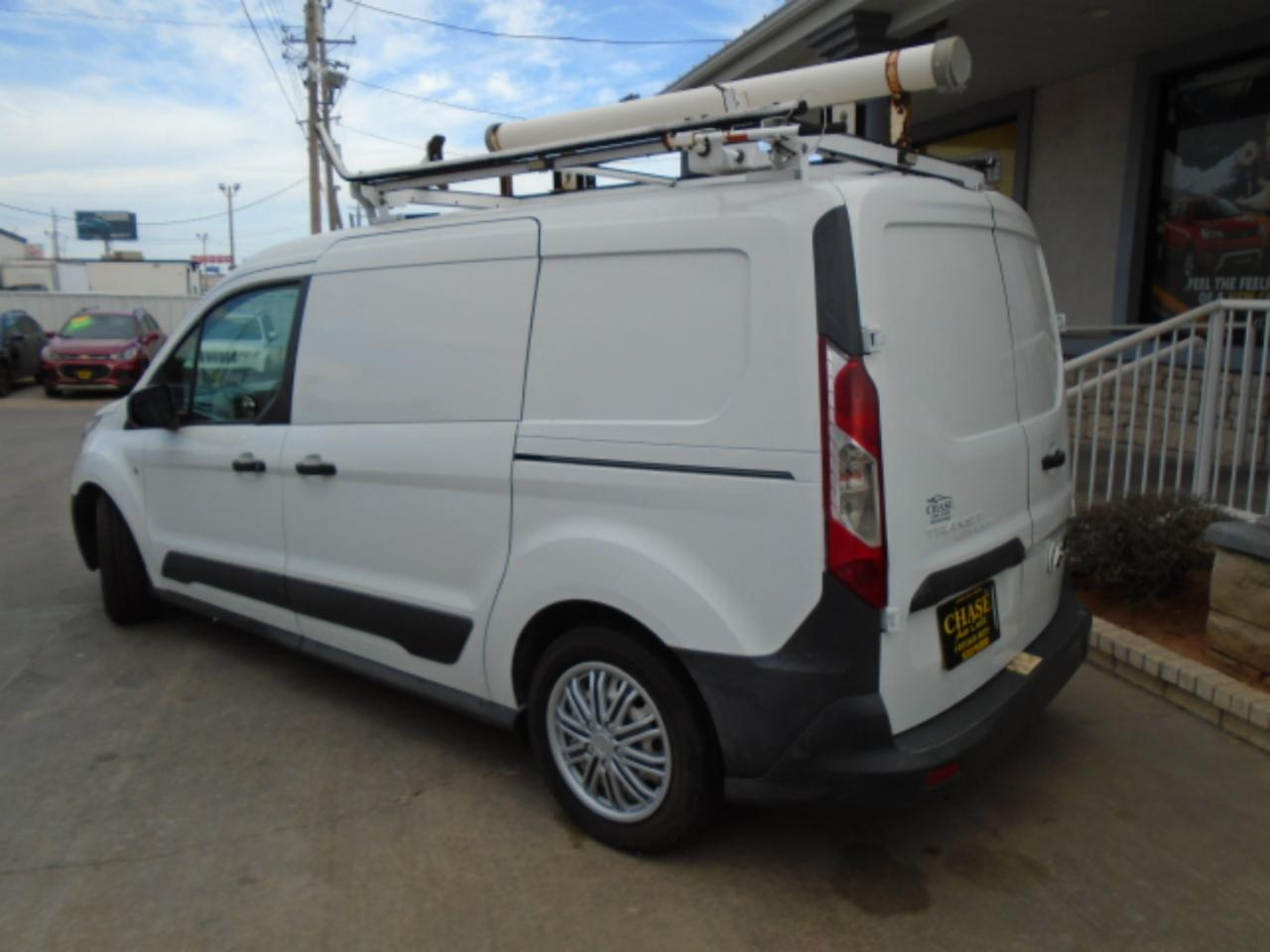 Ford Transit Connect XL LWB 2014