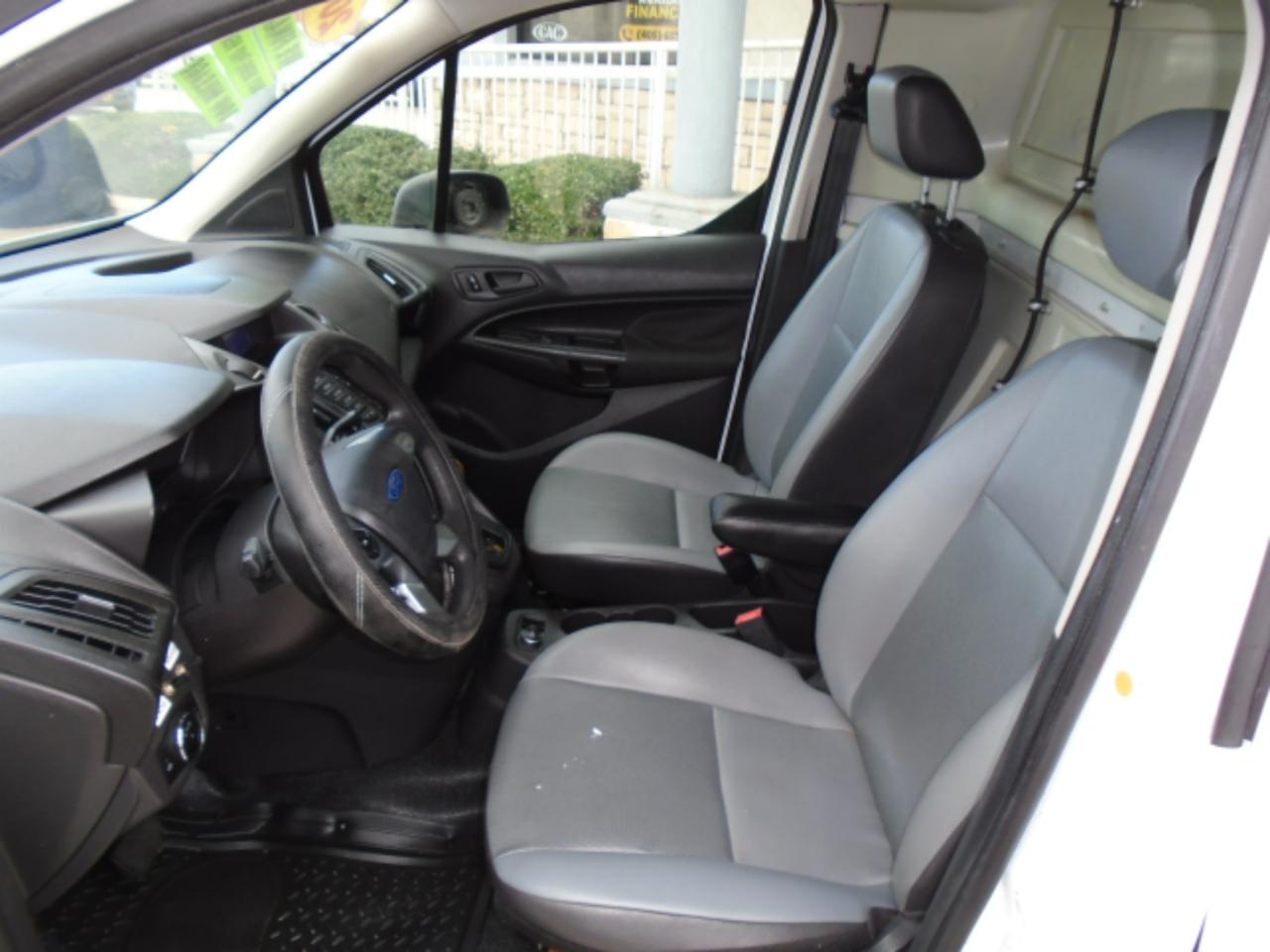 Ford Transit Connect XL LWB 2014