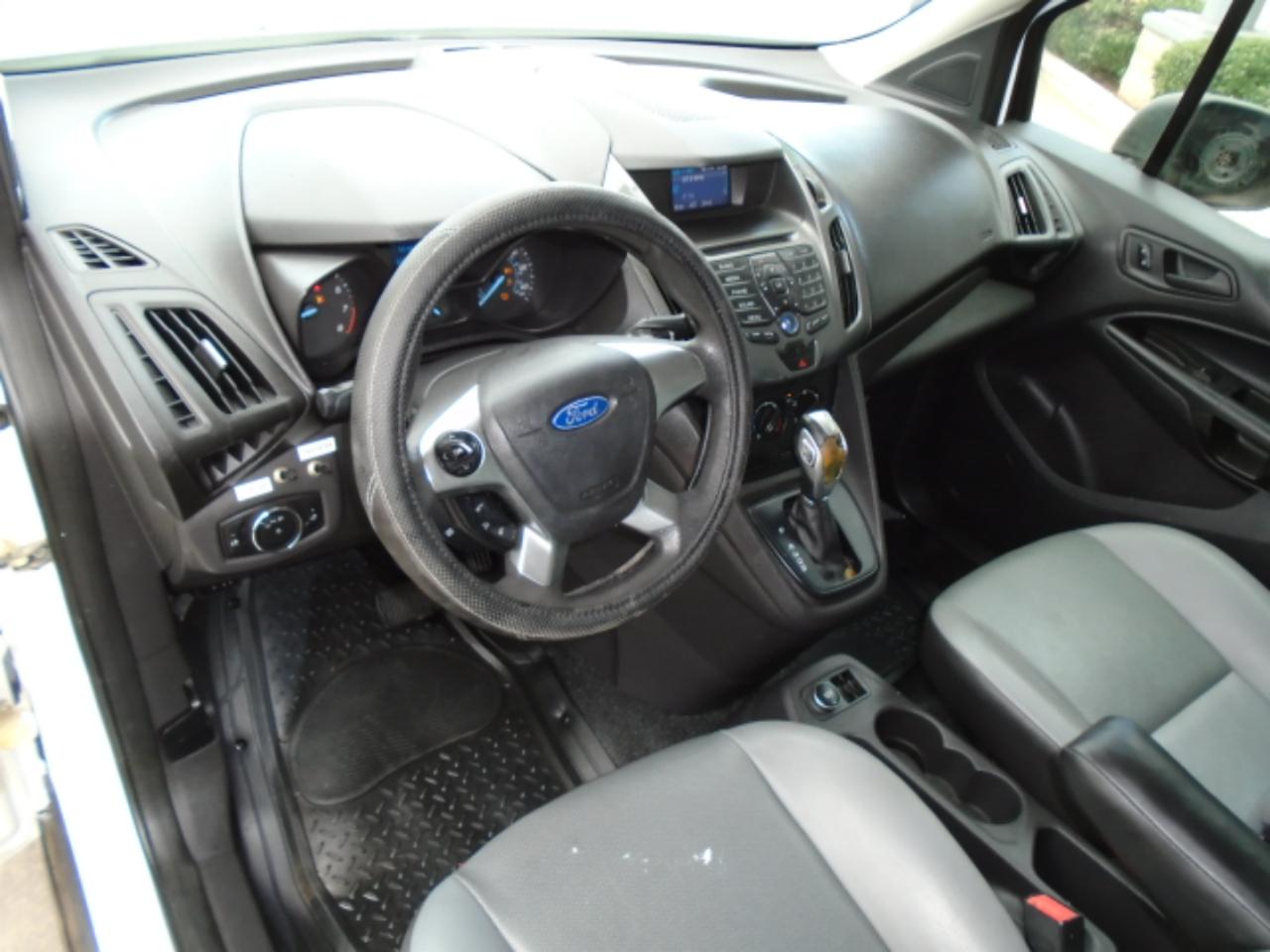 Ford Transit Connect XL LWB 2014