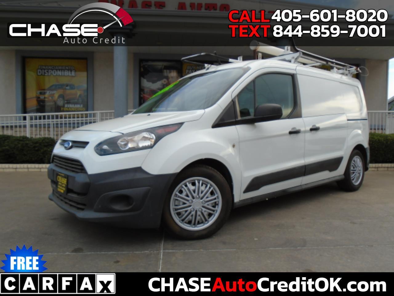 Ford Transit Connect XL LWB 2014