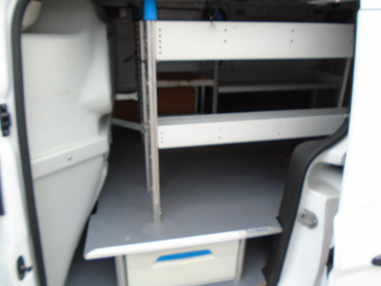 Ford Transit Connect XL LWB 2014