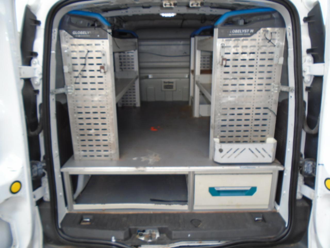 Ford Transit Connect XL LWB 2014